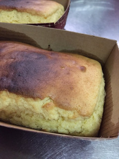 簡単☆材料2つでパウンドケーキ-レシピのメイン写真
