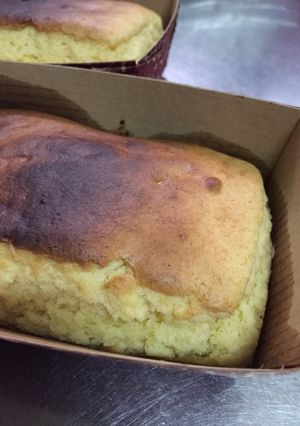 簡単☆材料２つでパウンドケーキ-レシピのメイン写真