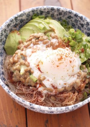 冷麺-レシピのメイン写真