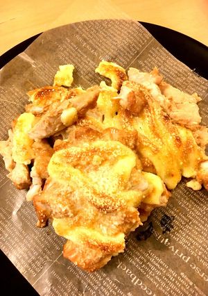 ささみのマヨネーズ焼き-レシピのメイン写真