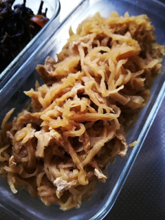 切り干し大根 基本の煮物-レシピのメイン写真