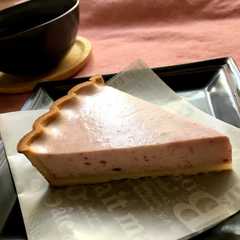 いちごのチーズケーキ-レシピのメイン写真