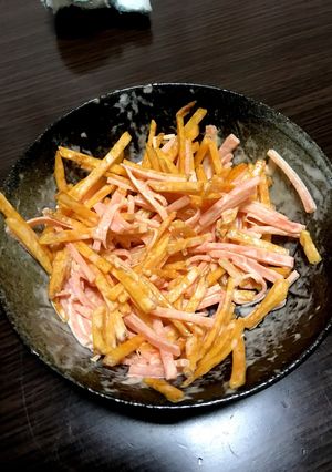 無限人参！-レシピのメイン写真