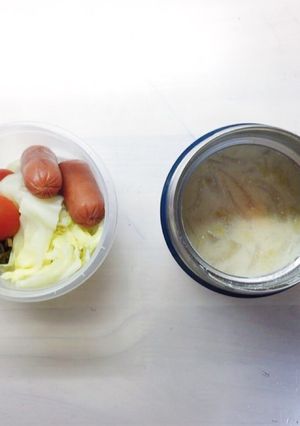 グルテンフリーのさらりとした豆乳シチュー-レシピのメイン写真