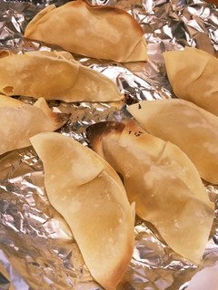 めっちゃ簡単!餃子の皮でアップルパイ-レシピのメイン写真
