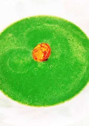 ほうれん草のノンオイルでも美味ポタージュ-レシピのメイン写真