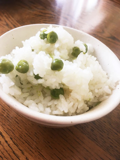 豆ごはん-レシピのメイン写真