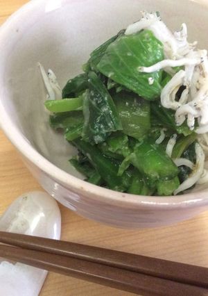 山菜 ウルイの ぬた-レシピのメイン写真