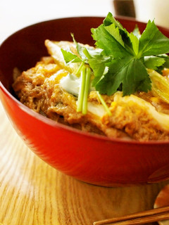 コレで決まり！黄金比☆玉子丼のつゆ♡ by カボリン
