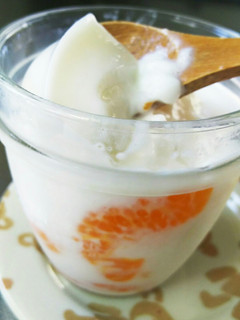 簡単!やさしい味わい!なめらか牛乳プリン-レシピのメイン写真