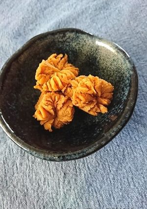 春の味覚♡ブリの卵の煮付け-レシピのメイン写真