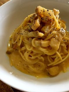 濃厚!カルボナーラ 生クリーム不使用-レシピのメイン写真