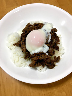 こどもと一緒に食べられるガパオ風ライス-レシピのメイン写真