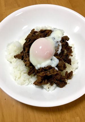 こどもと一緒に食べられるガパオ風ライス-レシピのメイン写真