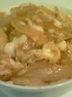 お店の味☆汁だく親子丼-レシピのメイン写真
