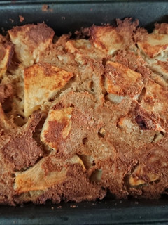 簡単★おからとリンゴのケーキ-レシピのメイン写真