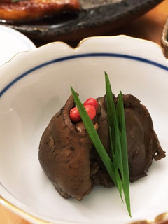 鶏レバーのウスターソース煮-レシピのメイン写真