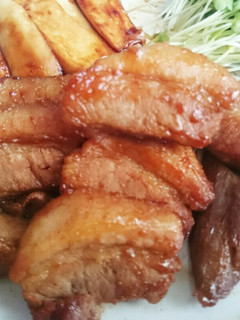 豚肉の西京焼き♪-レシピのメイン写真