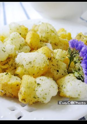 おかき揚げ-レシピのメイン写真