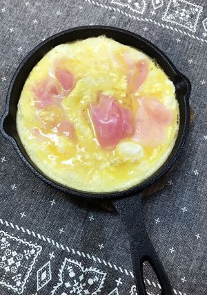 ☆大げさな卵焼き〜生姜甘酢漬けver〜-レシピのメイン写真