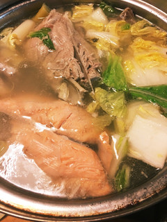 魚の塩鍋-レシピのメイン写真