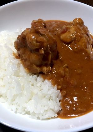 ギニアのシチュー？マフェ〜孤独のグルメ-レシピのメイン写真