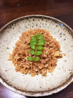 タケノコのふりかけ(煮物リメイク)-レシピのメイン写真