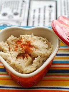 フムス(家にある大豆を使って)-レシピのメイン写真