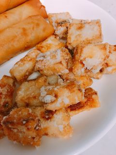 簡単☆長芋の唐揚げ♫-レシピのメイン写真