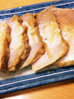 豚肉の味噌ニンニクはちみつ漬け-レシピのメイン写真