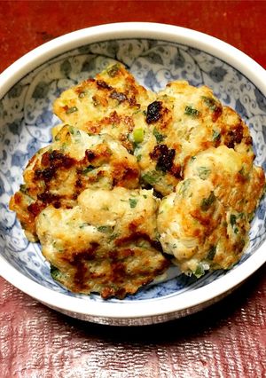 大葉で爽やか！鶏つくね-レシピのメイン写真
