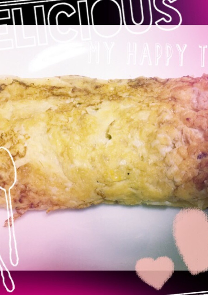 ♡♡甘々･厚焼き玉子♡♡-レシピのメイン写真
