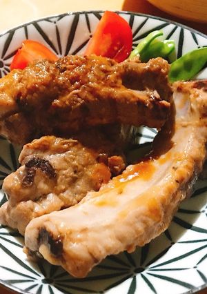 ニンニク生姜いらず!簡単豚バラスペアリブ-レシピのメイン写真