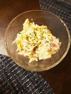 クリーミー☆ポテトサラダ-レシピのメイン写真