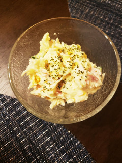 クリーミー☆ポテトサラダ-レシピのメイン写真