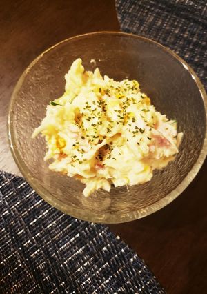 クリーミー☆ポテトサラダ-レシピのメイン写真