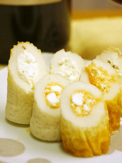 明太チーズのちくわ詰め★簡単おつまみ-レシピのメイン写真