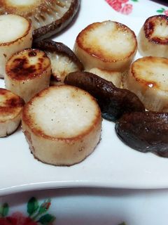 エリンギステーキ。-レシピのメイン写真