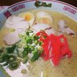 とんこつ風ラーメン