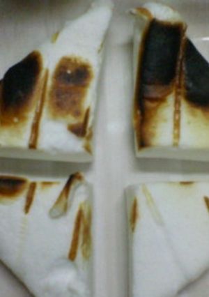 焼くだけ簡単！　白はんぺん-レシピのメイン写真