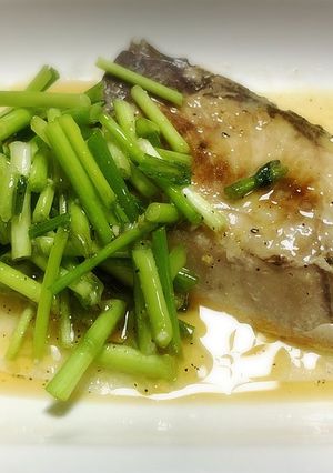 ぶり塩レモン-レシピのメイン写真