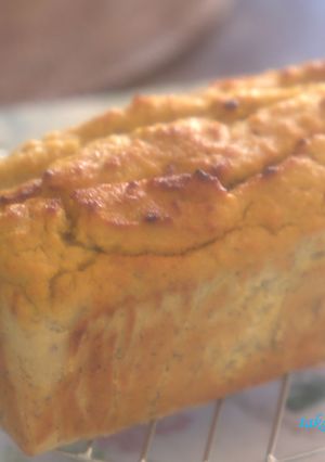 油も粉も使わないおからバナナケーキ-レシピのメイン写真