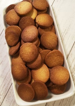 アーモンドプードルのサクサククッキー-レシピのメイン写真