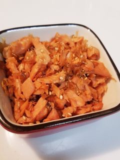 生臭くない!自家製鮭フレーク-レシピのメイン写真