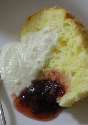 パンにもケーキにも！ヘルシー豆腐クリーム-レシピのメイン写真