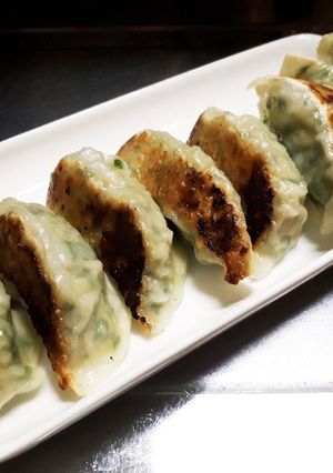 高野豆腐入りのギョウザ-レシピのメイン写真
