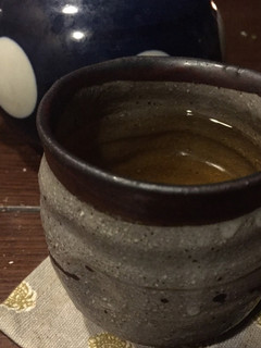 自家製緑茶-レシピのメイン写真