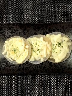 とろとろ新たま♡簡単チーズ焼き-レシピのメイン写真
