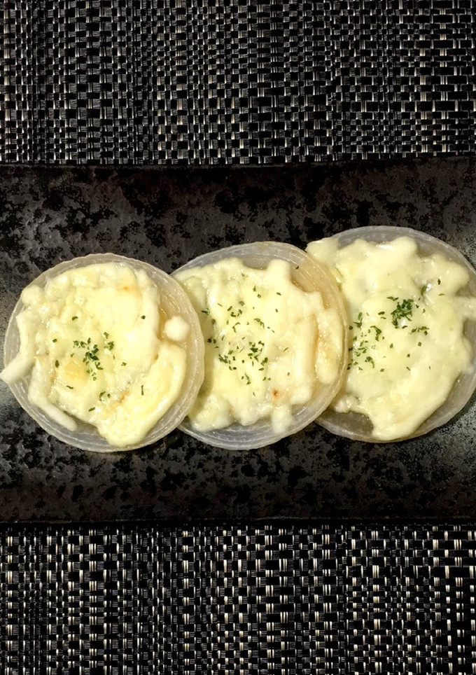 とろとろ新たま♡簡単チーズ焼き-レシピのメイン写真