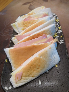 はんぺんサンド-レシピのメイン写真